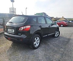 Qashqai New model, WARRANTY, NCT