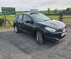 Qashqai New model, WARRANTY, NCT