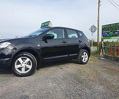 Qashqai New model, WARRANTY, NCT
