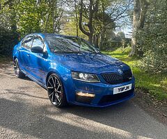 2015 Škoda Octavia