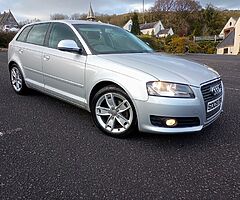 2009 Audi A3 1.9TDI SPORT ECO FACELIFT