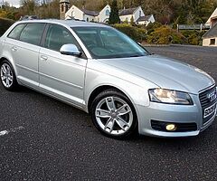 2009 Audi A3 1.9TDI SPORT ECO FACELIFT