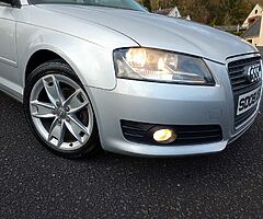 2009 Audi A3 1.9TDI SPORT ECO FACELIFT