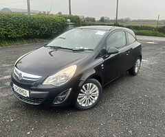 Opel corsa 1.3 diesel nct 05/23
