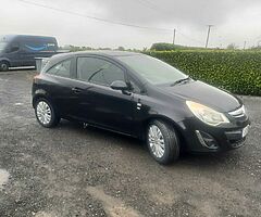 Opel corsa 1.3 diesel nct 05/23