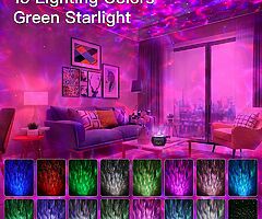49£ Night Light Star Projector, Galaxy Planets Projector Light 15 Colors Nebula Cloud Starlight - Image 5/7