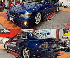 1998 Toyota Altezza