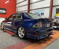 1998 Toyota Altezza