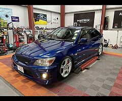 1998 Toyota Altezza - Image 3/10