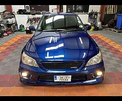 1998 Toyota Altezza - Image 4/10