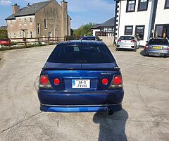 1998 Toyota Altezza - Image 9/10