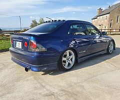 1998 Toyota Altezza - Image 10/10