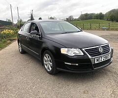 2007 Volkswagen Passat