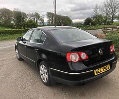2007 Volkswagen Passat