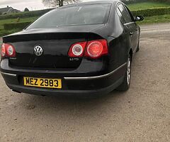 2007 Volkswagen Passat