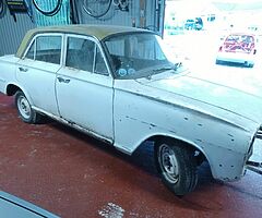 Vauxhall Victor FB
