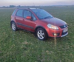 Suzuki sx4 4x4 - Image 7/7