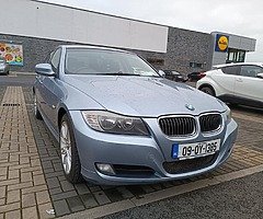 Bmw 318 se, 2009
