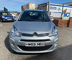 2014 Citroën C3