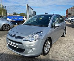 2014 Citroën C3