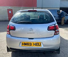 2014 Citroën C3
