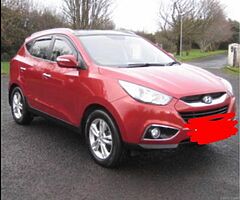 2011 Hyundai ix35