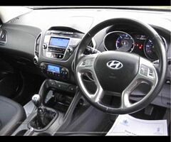 2011 Hyundai ix35