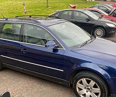 2005 Volkswagen Passat