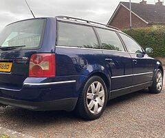 2005 Volkswagen Passat
