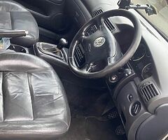 2005 Volkswagen Passat