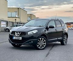 Nissan QashQai +2 , 1.6 diesel . TOP SPECK