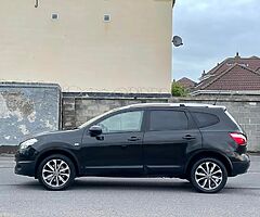 Nissan QashQai +2 , 1.6 diesel . TOP SPECK - Image 5/10