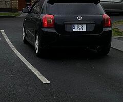 E12 Toyota Corolla