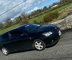 E12 Toyota Corolla
