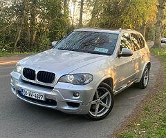 BMW X5 Msport