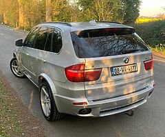 BMW X5 Msport