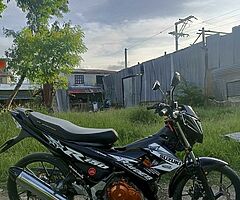 2018 Suzuki Raider 150 - Image 3/4