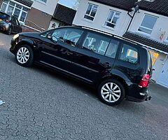 2008 Volkswagen Touran