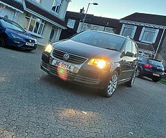 2008 Volkswagen Touran