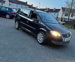 2008 Volkswagen Touran - Image 5/9