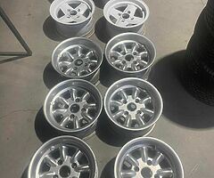 7x13 4x114 rims
