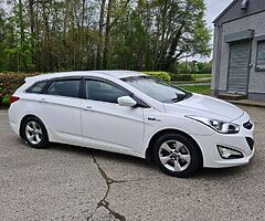 2015 HYUNDAI i40 1.7 CRDI  ACTIVE BLUE DRIVE