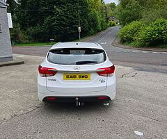 2015 HYUNDAI i40 1.7 CRDI  ACTIVE BLUE DRIVE