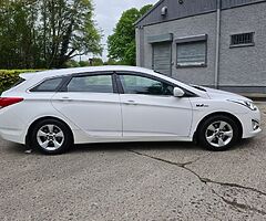 2015 HYUNDAI i40 1.7 CRDI  ACTIVE BLUE DRIVE