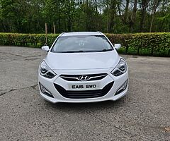 2015 HYUNDAI i40 1.7 CRDI  ACTIVE BLUE DRIVE - Image 4/8