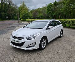2015 HYUNDAI i40 1.7 CRDI  ACTIVE BLUE DRIVE - Image 5/8
