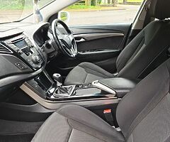 2015 HYUNDAI i40 1.7 CRDI  ACTIVE BLUE DRIVE - Image 7/8