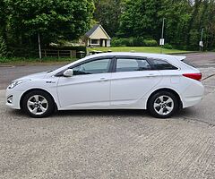 2015 HYUNDAI i40 1.7 CRDI  ACTIVE BLUE DRIVE - Image 8/8
