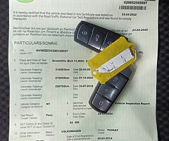 Volkswagen Passat - Image 7/9