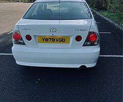 2001 Lexus is200 - Image 5/10